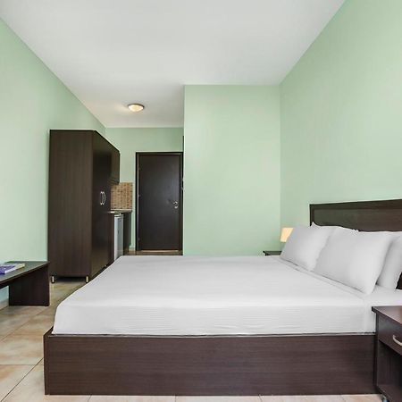 Hotel Poseidon Pefkochori Dış mekan fotoğraf