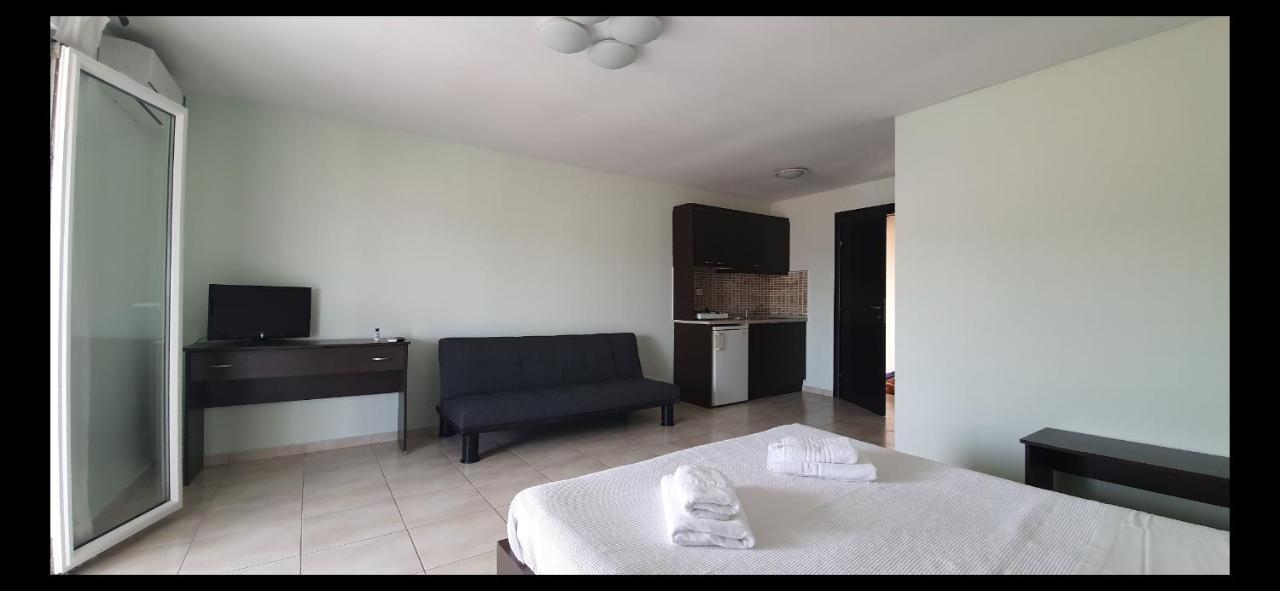 Hotel Poseidon Pefkochori Dış mekan fotoğraf