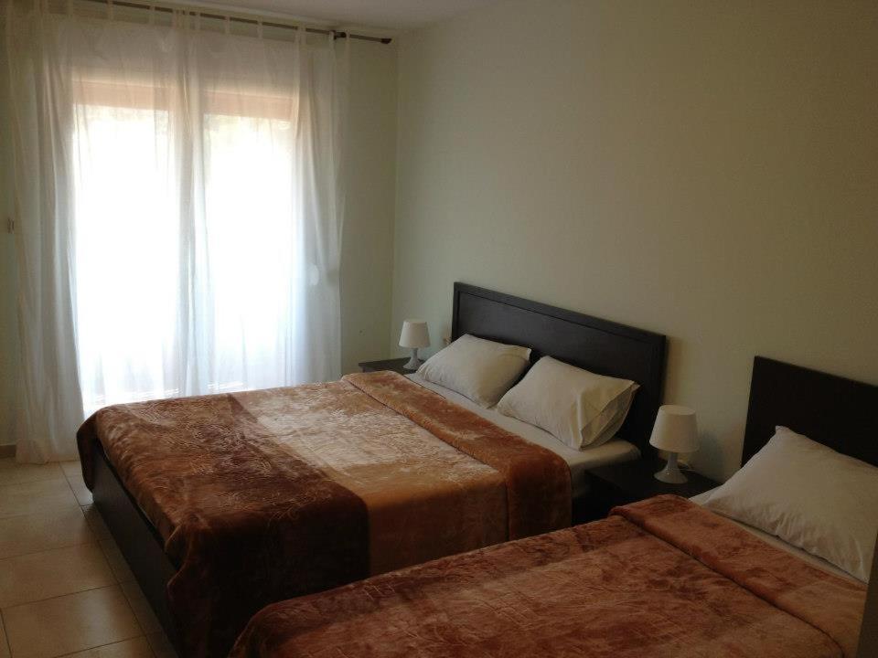 Hotel Poseidon Pefkochori Dış mekan fotoğraf