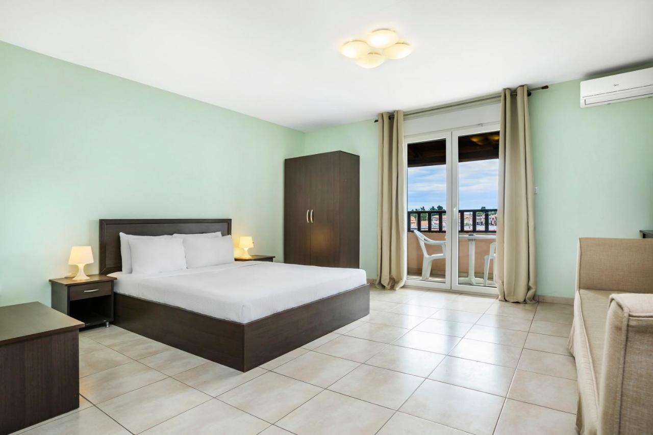 Hotel Poseidon Pefkochori Dış mekan fotoğraf