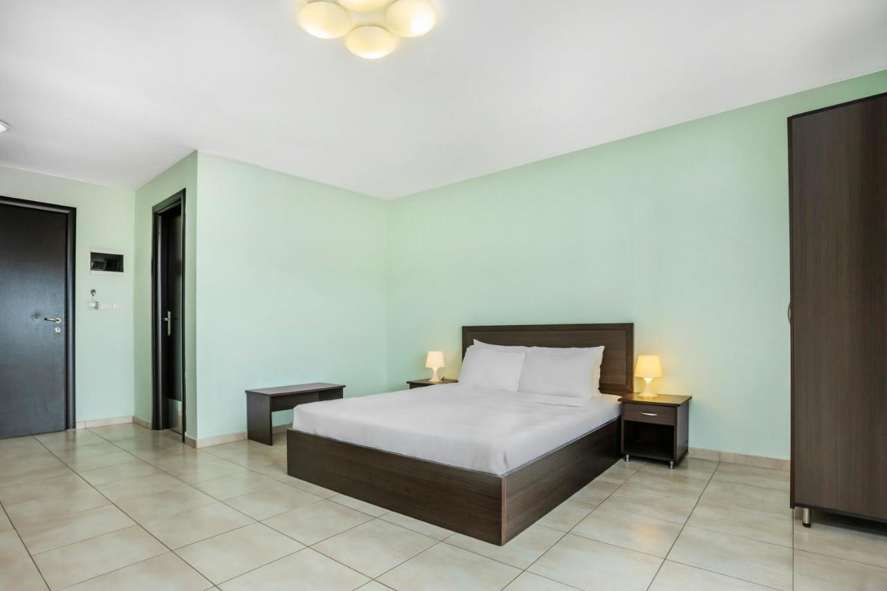 Hotel Poseidon Pefkochori Dış mekan fotoğraf