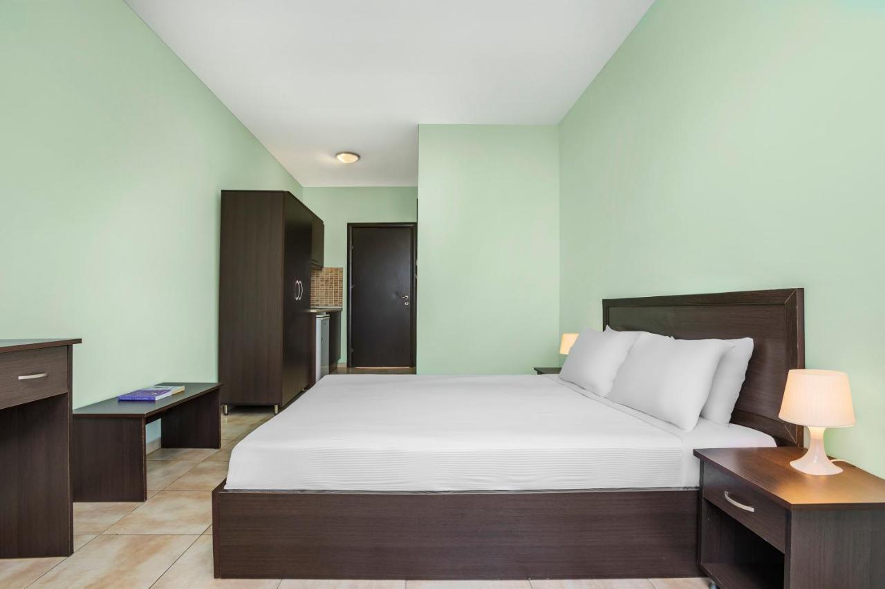 Hotel Poseidon Pefkochori Dış mekan fotoğraf