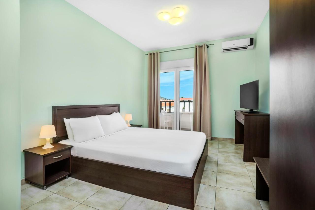 Hotel Poseidon Pefkochori Dış mekan fotoğraf