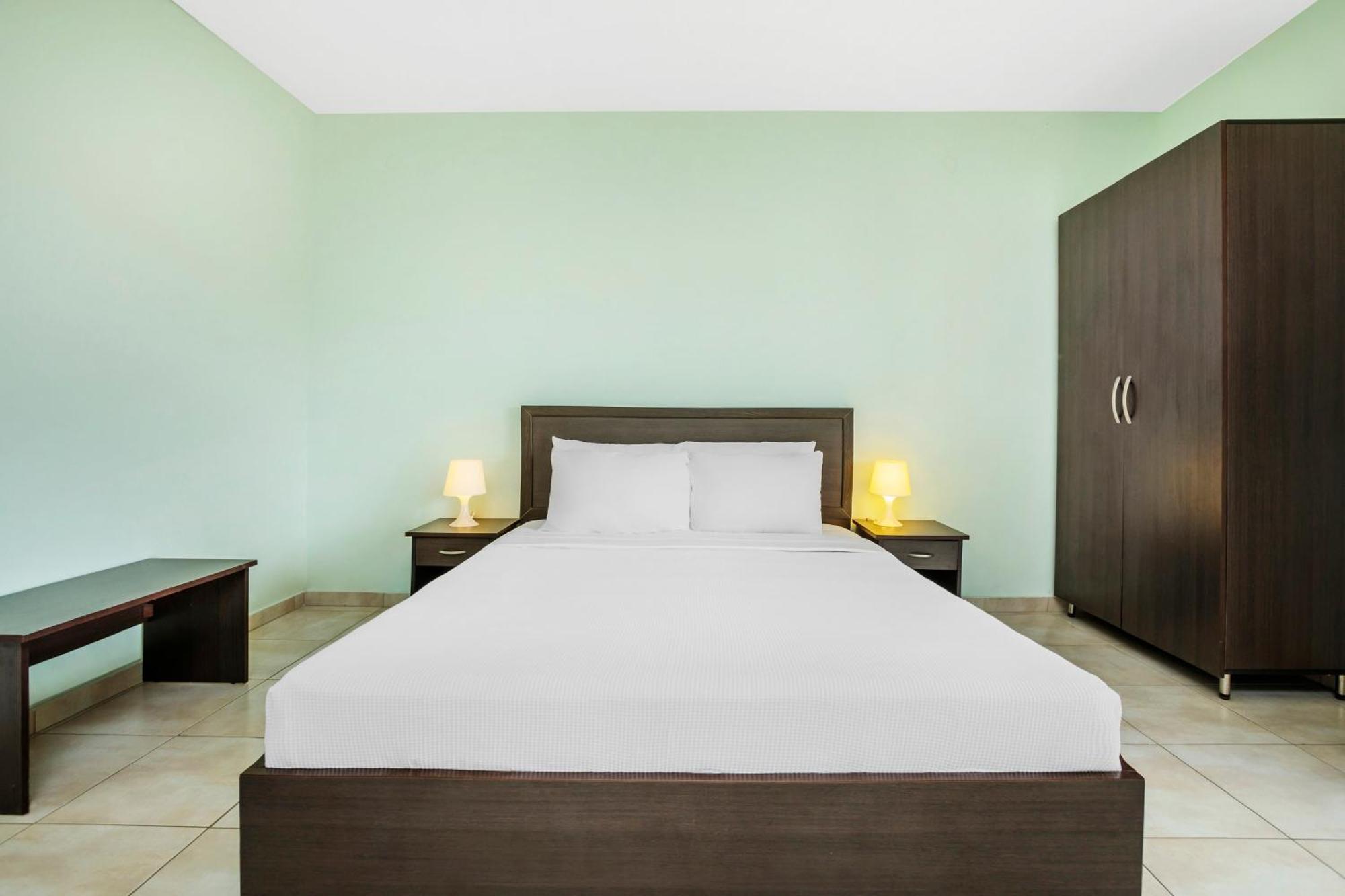 Hotel Poseidon Pefkochori Dış mekan fotoğraf