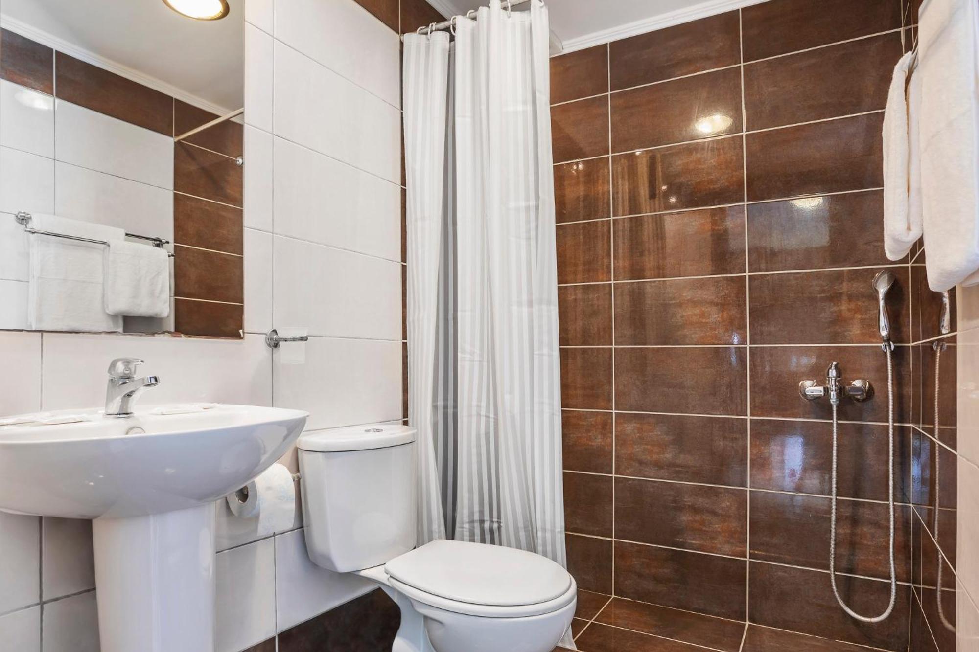 Hotel Poseidon Pefkochori Dış mekan fotoğraf